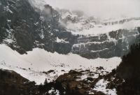 Cirque de Gavarnie au printemps
