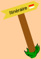 Itinéraire